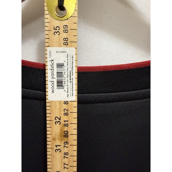 Adidas NBA Miami Heat Goran Dragic #7 Jersey Men’s XXL Black Red Basketball - Picture 12 of 13